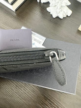 Load image into Gallery viewer, PRADA Tessuto Nylon Wristlet Pouch - Nero