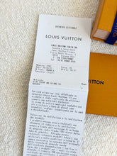 Load image into Gallery viewer, LOUIS VUITTON Golf Green Monogram Heritage Pocket Organizer / Green