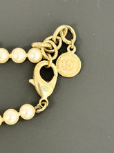 Load image into Gallery viewer, CHANEL 100th Anniversary CC Pearl Long Necklace - LIMITED EDITION