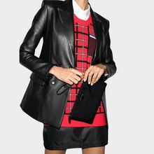 Load image into Gallery viewer, PRADA Tessuto Nylon Wristlet Pouch - Nero