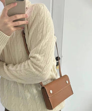 Load image into Gallery viewer, đ¤NEW! Hermès Hermesnap Wallet / Gold / Epsom / Palladium Hardware