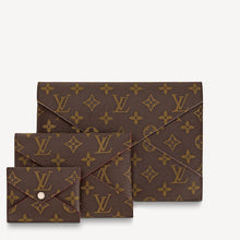 Load image into Gallery viewer, LOUIS VUITTON Monogram Pochette Kirigami Large
