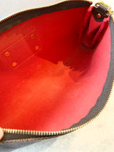 Load image into Gallery viewer, LOUIS VUITTON Damier Ebene Eva Crossbody Bag