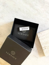 Load image into Gallery viewer, VERSACE Virtus Stud Earrings In Gold