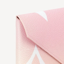 Load image into Gallery viewer, LOUIS VUITTON 2021 Monogram LIMITED EDITION Summer Collection Large Pochette Kirigami Pouch