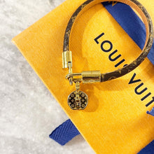 Load image into Gallery viewer, Louis Vuitton LV Tribute Bracelet ( Size 17 )