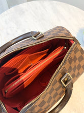 Load image into Gallery viewer, LOUIS VUITTON Damier Ebene Speedy 30 Satchel Bag