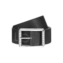 Load image into Gallery viewer, LOUIS VUITTON Men’s Reverso 40mm Reversible Belt In Black 95/38