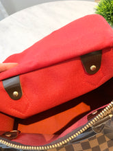 Load image into Gallery viewer, LOUIS VUITTON Damier Ebene Speedy 30 Satchel Bag