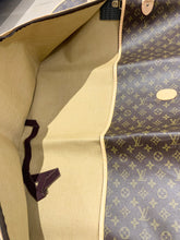 Load image into Gallery viewer, LOUIS VUITTON Vintage Monogram Garment Cover