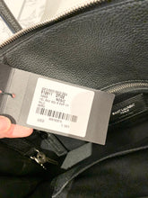 Load image into Gallery viewer, SAINT LAURENT Small Zipped Supple Sac de Jour Duffel Bag in Black