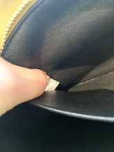 Load image into Gallery viewer, PRADA City Calf Sidonie Crossbody Bag In Cedro/Black