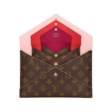 Load image into Gallery viewer, LOUIS VUITTON 2021 Monogram Pochette Kirigami Small Pouch