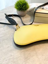 Load image into Gallery viewer, PRADA City Calf Sidonie Crossbody Bag In Cedro/Black