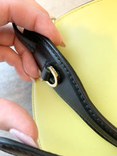 Load image into Gallery viewer, PRADA City Calf Sidonie Crossbody Bag In Cedro/Black