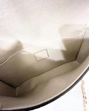 Load image into Gallery viewer, LOUIS VUITTON Felicie Pochette Monogram Empriente Leather Crossbody Bag
