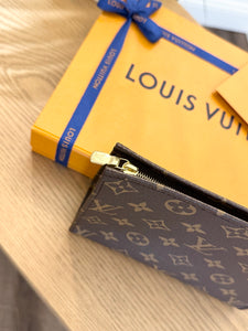 LOUIS VUITTON 2024 Monogram Canvas Toiletry Pouch 19