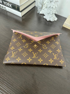 LOUIS VUITTON Monogram Kirigami Pochette - Large