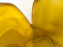 Load image into Gallery viewer, Hermès Mini 1923 Bolide Bag / Sun Chevre Mysore / Palladium Hardware
