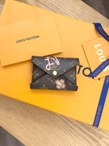 LOUIS VUITTON 2024 Limited Edition Monogram Kirigami Pochette Small Pouch