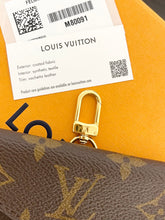 Load image into Gallery viewer, LOUIS VUITTON 2021 Monogram Card Holder in Khaki Green
