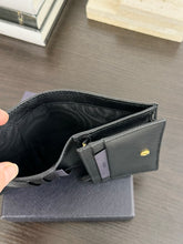 Load image into Gallery viewer, PRADA Small Saffiano Leather Wallet in Black
