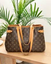 Load image into Gallery viewer, LOUIS VUITTON Monogram Batignolles Horizontal Shoulder Bag
