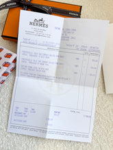 Load image into Gallery viewer, HERMES 2025 Calvi Duo Suitcase &quot;Valises&quot; Printed Swift Leather / Mauve Pale
