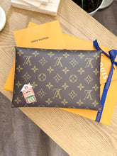 Load image into Gallery viewer, [SOLD] LOUIS VUITTON 2024 Limited Edition Monogram Kirigami Pochette Large Pouch

