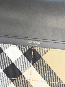 BURBERRY 2024 Snip Shoulder Bag in Sand