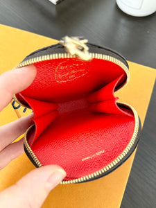 ▪️SOLD▪️LOUIS VUITTON 2023 LV x YK Multi Pochette Accessories Monogram Round Coin Purse