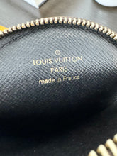 Load image into Gallery viewer, LOUIS VUITTON 2023 Monogram Mini Round Coin Purse
