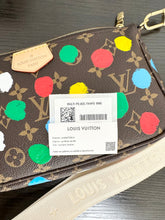 Load image into Gallery viewer, LOUIS VUITTON 2023 - LIMITED EDITION - LV x YK Monogram Multi Pochette Accessoires
