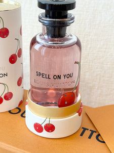 LOUIS VUITTON 2025 LV x TM Takashi Murakami Spell On You Perfume / Cherry