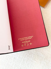Load image into Gallery viewer, 🍒 LOUIS VUITTON 2025 LV x TM Takashi Murakami Cherry  Jane Notebook MM
