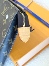 Load image into Gallery viewer, LOUIS VUITTON 2025 “Vivienne Holidays” Monogram Toilet Pouch - Large
