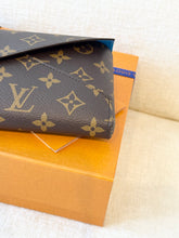 Load image into Gallery viewer, 💙 NEW!! LOUIS VUITTON 2025 Monogram Kirigami Organizer / Gaston Blue

