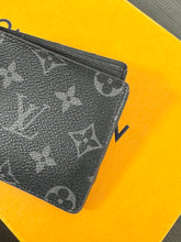 Load image into Gallery viewer, LOUIS VUITTON Damier Graphite Canvas Slender Wallet
