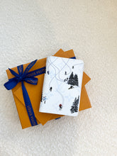 Load image into Gallery viewer, LOUIS VUITTON Colored Monogram Pocket Organizer / Ski White
