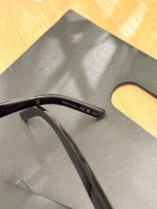 SAINT LAURENT SL 556 Rectangle-Frame Sunglasses