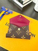 Load image into Gallery viewer, LOUIS VUITTON Kirigami Pochette Monogram Card Holder
