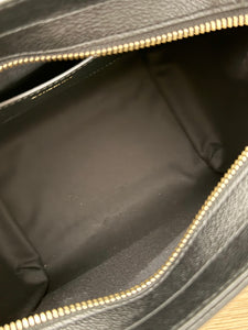 BURBERRY Mini Banwell Tote Bag in Black