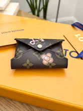 Load image into Gallery viewer, LOUIS VUITTON 2024 Limited Edition Monogram Kirigami Pochette Small Pouch
