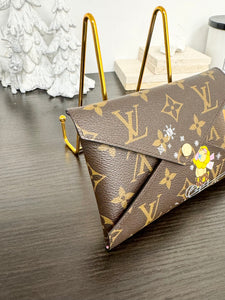 LOUIS VUITTON 2023 Limited Edition Kirigami Pochette Monogram Vivienne - Medium