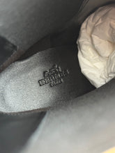 Load image into Gallery viewer, Hermes 2025 Lindsay 70 Ankle Boots - Black / EU 39
