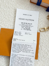 Load image into Gallery viewer, LOUIS VUITTON 2025 Rouge Louis Épi Cosmetic Lipstick Pouch
