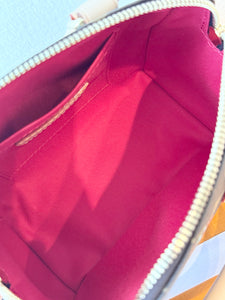 🍒 LOUIS VUITTON LV x TM Takashi Murakami Monogram Cherry Speedy Bandoulière 20