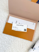 Load image into Gallery viewer, LOUIS VUITTON Colored Monogram Pocket Organizer / Ski White
