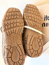 Load image into Gallery viewer, New Balance X Miu Miu Women’s 530 SL Suede Sneakers in Cinnamon / EU 38

