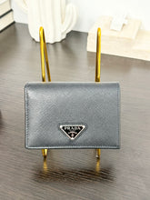 Load image into Gallery viewer, PRADA Small Saffiano Leather Wallet
